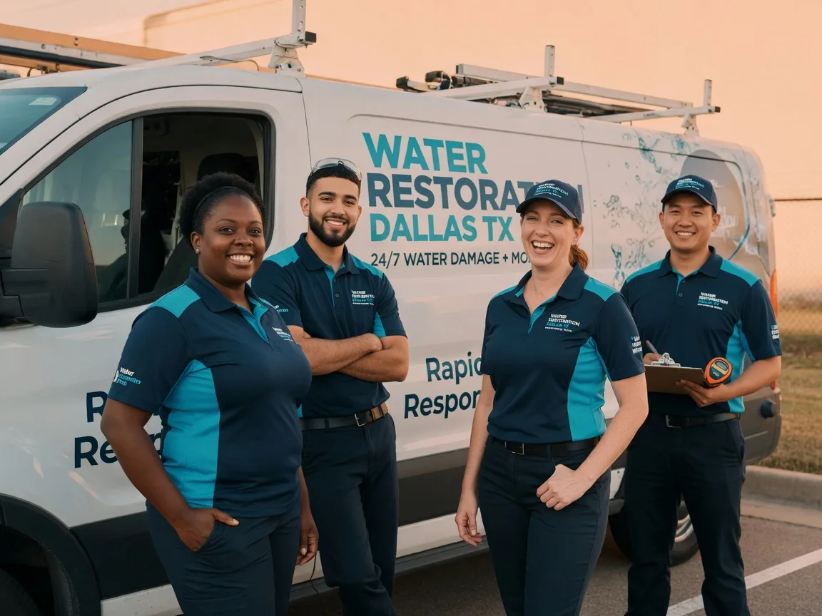 Emergency Water Damage Restoration company in Shoshone, CA